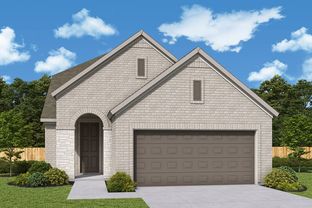 Kerrville - The Grand Prairie 40’: Hockley, Texas - David Weekley Homes