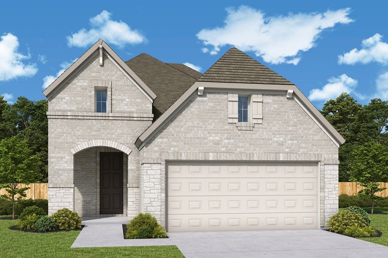 The Kerrville - B Exterior