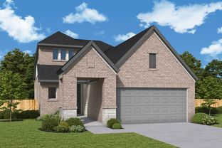 Killeen - The Grand Prairie 40’: Hockley, Texas - David Weekley Homes