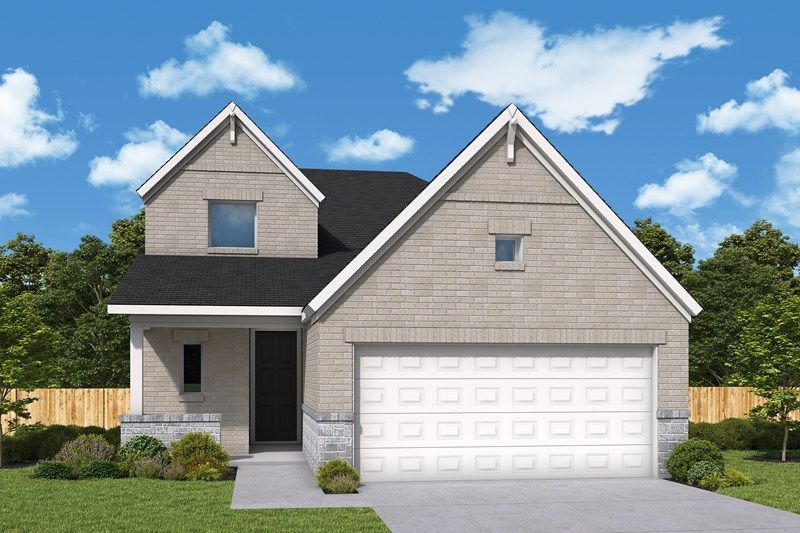 The Killeen - C Exterior