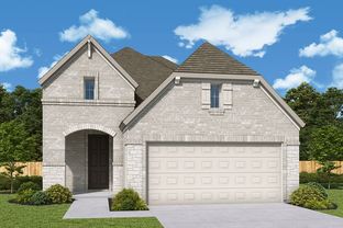 Kerrville - The Grand Prairie 40’: Hockley, Texas - David Weekley Homes