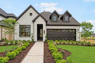 Genoa - Audubon 45' Homesites: Magnolia, Texas - David Weekley Homes