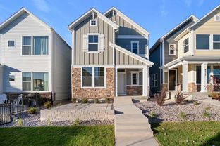 Grindstone - The Carriages at Ridgeview: Highland, Utah - David Weekley Homes