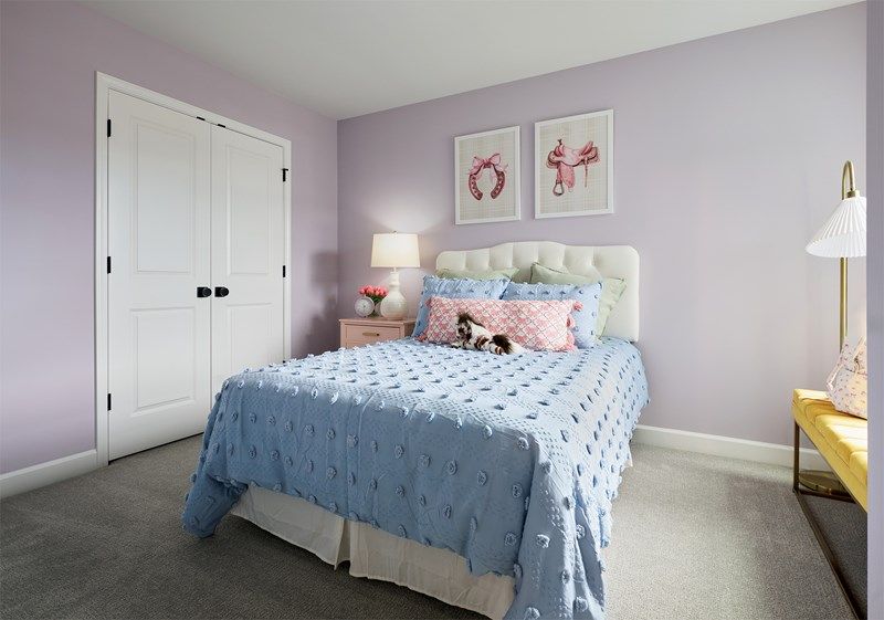 The Capstone - Bedroom