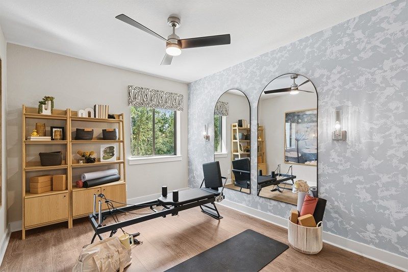The Anders - Bonus Room