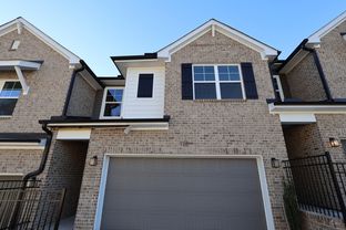 Woodstone - Grandview Terrace: Canton, Georgia - David Weekley Homes