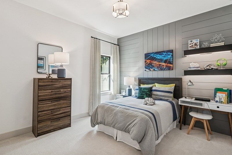 The Azalea - Bedroom