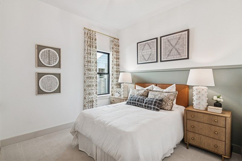 The Azalea - Bedroom
