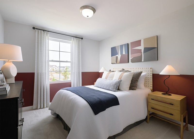 The Springhill - Bedroom