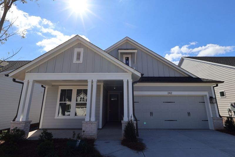 Octavia - Maple Grove at Towne Lake: Woodstock, Georgia - David Weekley Homes