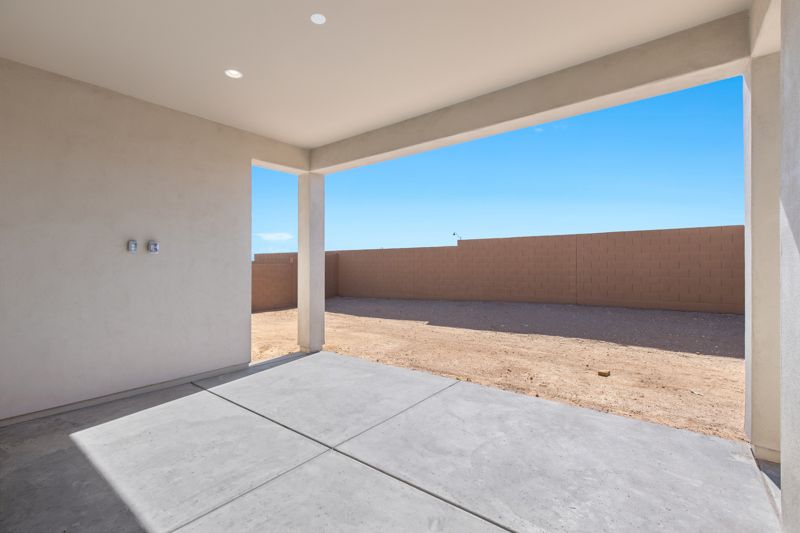 Outdoor Living Area
