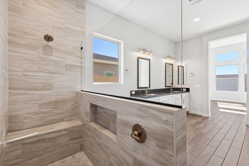Owner's Bath