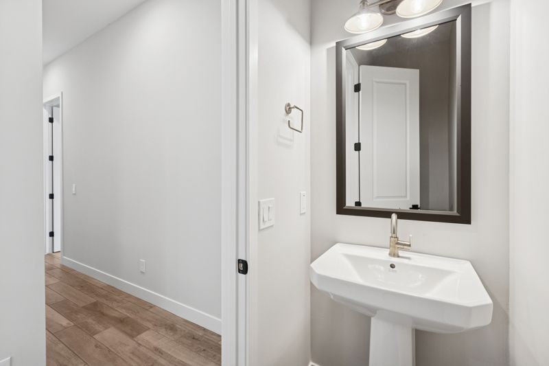Half Bath