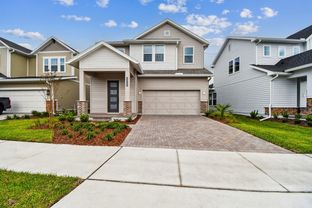 Lisbon - Seven Pines 40' Front Entry: Jacksonville, Florida - David Weekley Homes