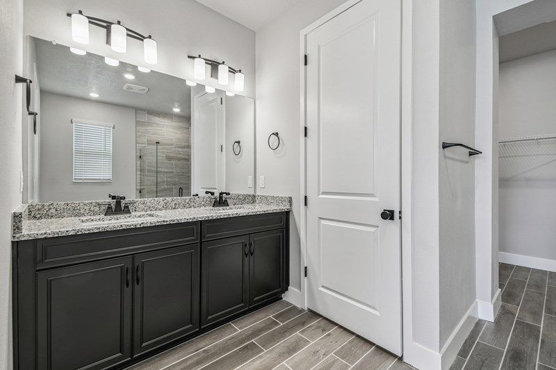 The Edie - Owner's Bath