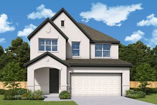 New Braunfels - Mayfair 40’: New Braunfels, Texas - David Weekley Homes