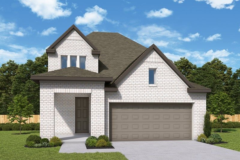 The Waco - E Exterior