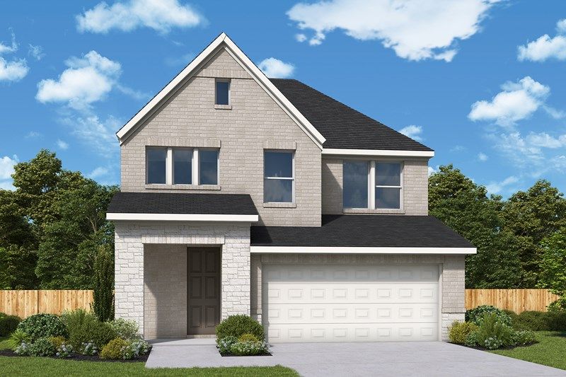 New Braunfels floor plan