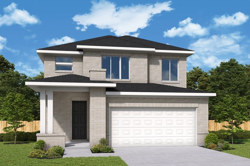 Wichita Falls floor plan