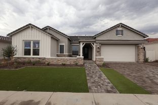 Emery - Canyon Views – 70’ Sunrise Series: Litchfield Park, Arizona - David Weekley Homes