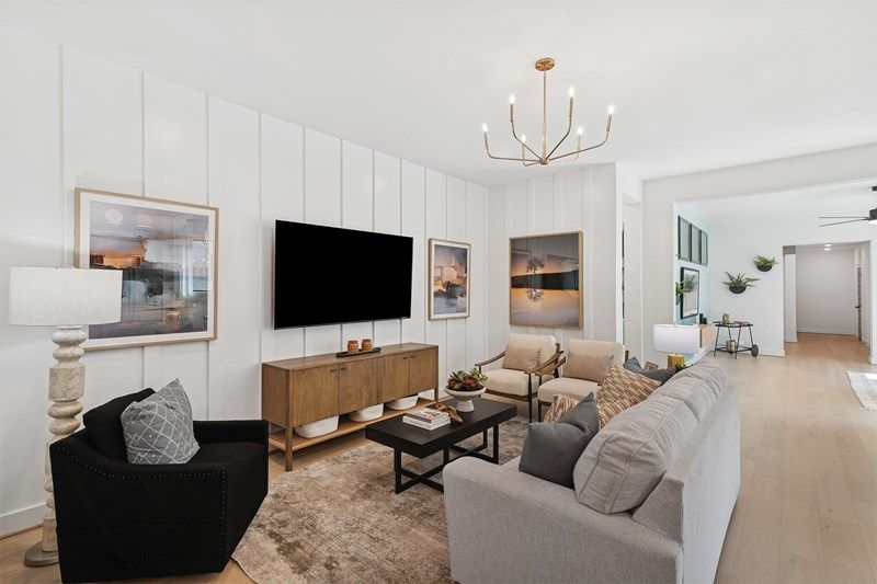 The Abney - Family Room