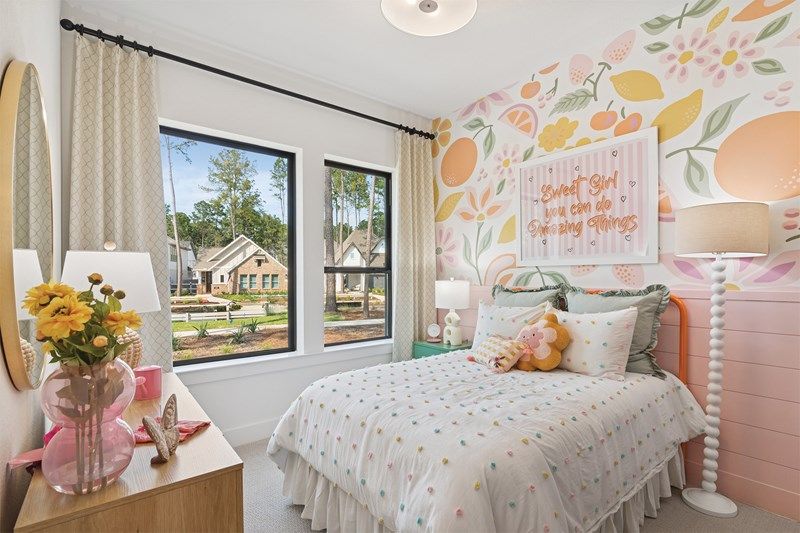 The Abney - Bedroom