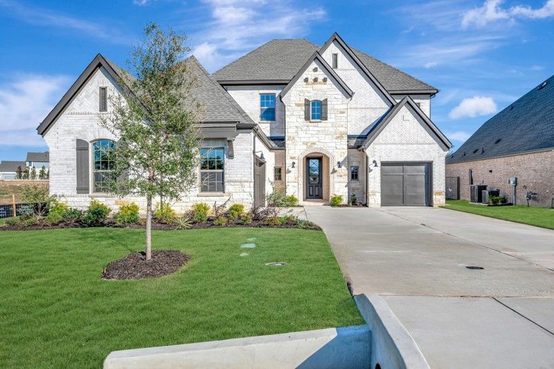 Starfire - Northshore at Lakewood Village - Classic Series: Lakewood Village, Texas - David Weekley Homes
