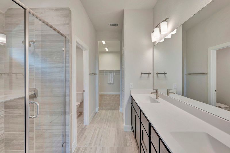 Owner's Bath