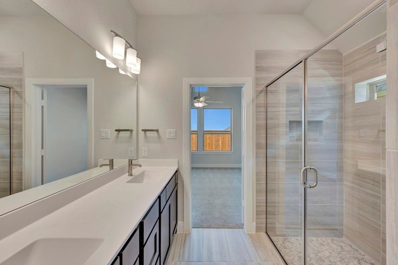 Owner's Bath