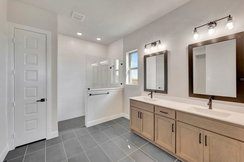 Owner's Bath
