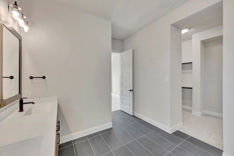 Owner's Bath