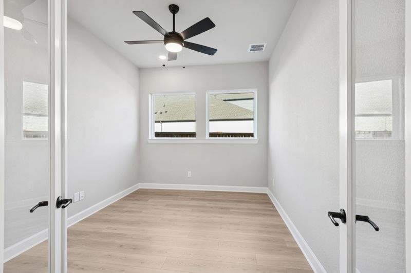 Grand Central Park 55' Homesites por David Weekley Homes en Houston Texas