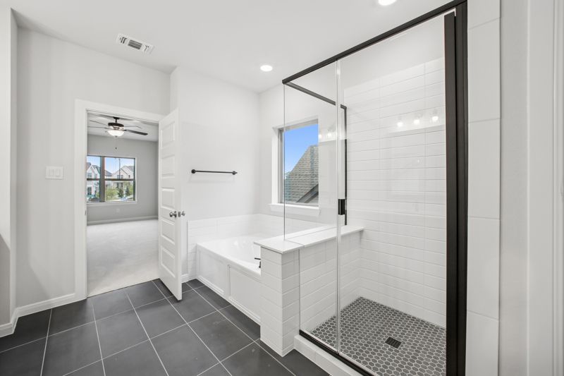 Owner's Bath