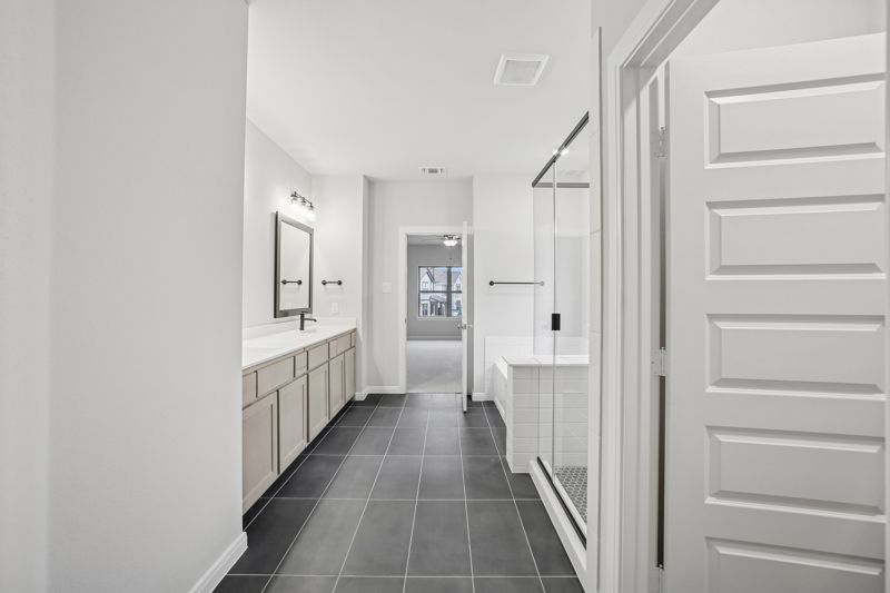Owner's Bath