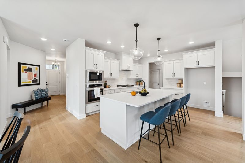 River Terrace Crossing por David Weekley Homes en Portland-Vancouver Oregon