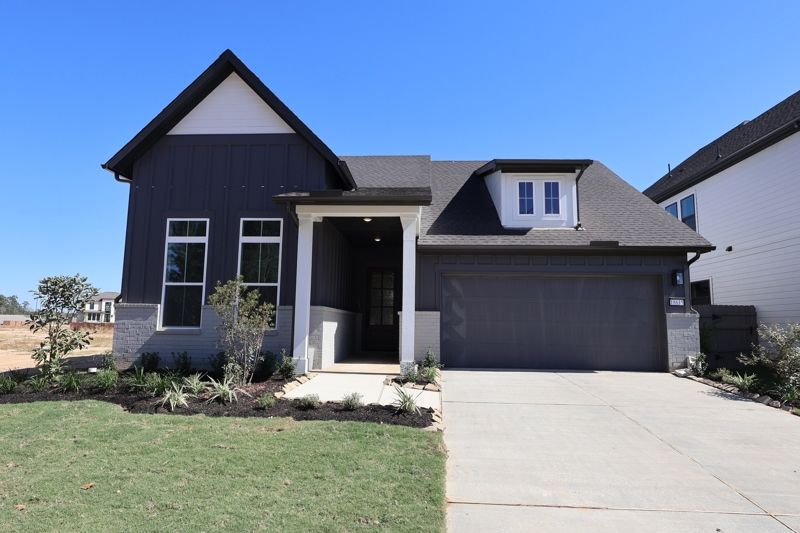 Iris - ARTAVIA 50’ Homesites: Conroe, Texas - David Weekley Homes