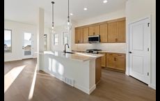 Terraine - Reverie Collection: Bingham Canyon, Utah - David Weekley Homes