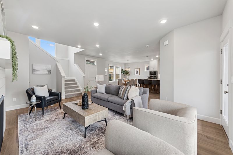 Scholls Valley Heights - Gold Series por David Weekley Homes en Portland-Vancouver Oregon