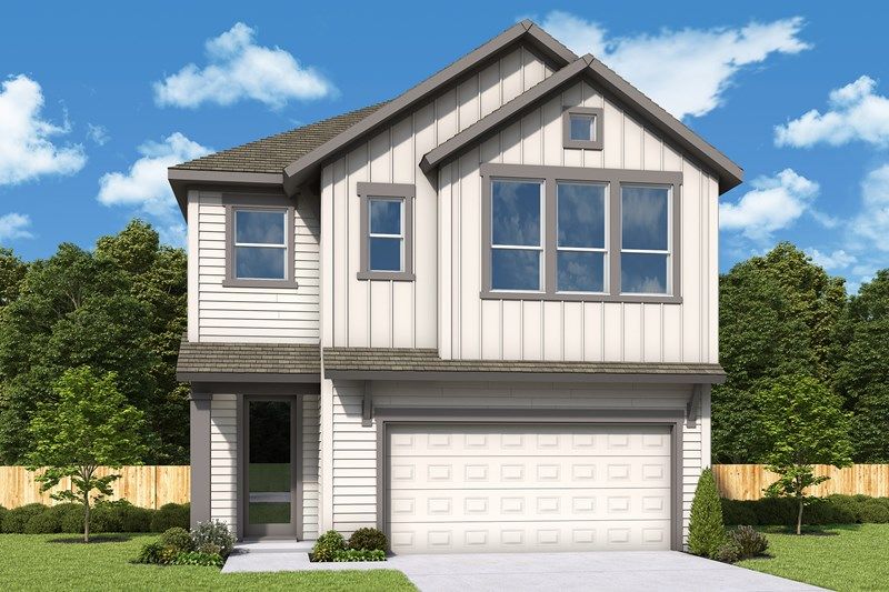 Alderwood floor plan