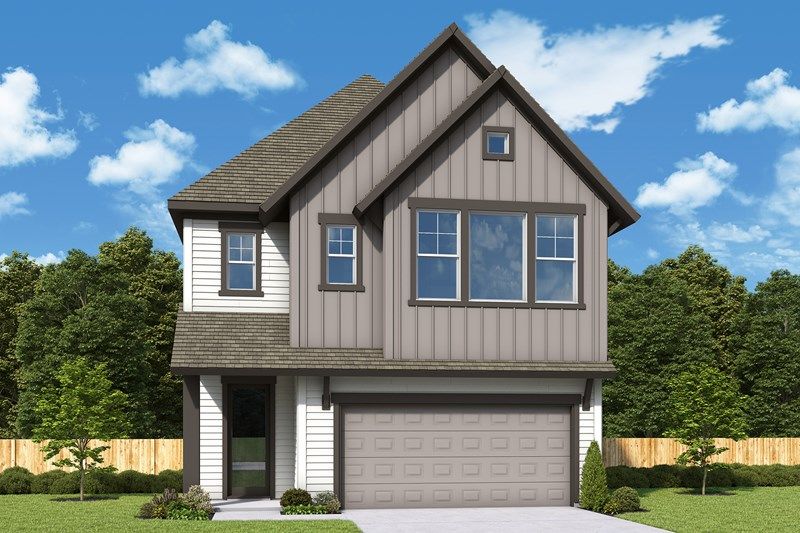 The Alderwood - C Exterior