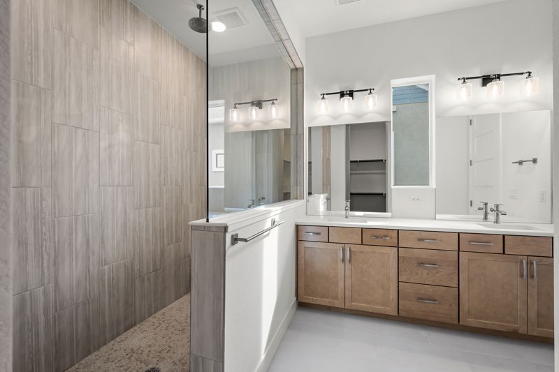 Owner's Bath