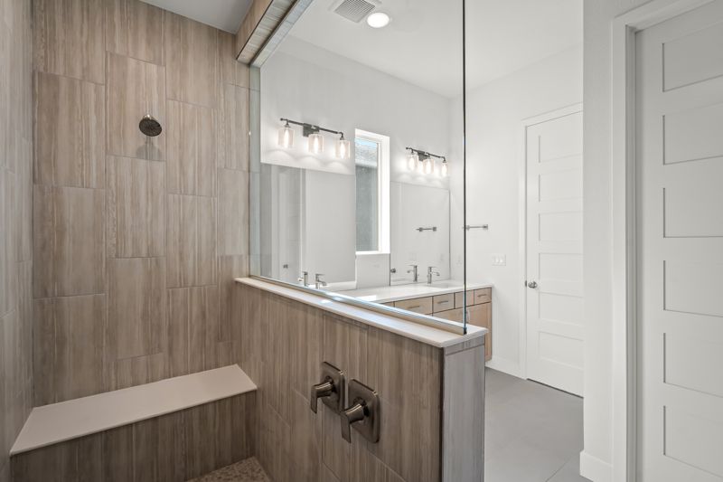 Owner's Bath