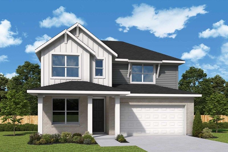 The Holly - F Exterior