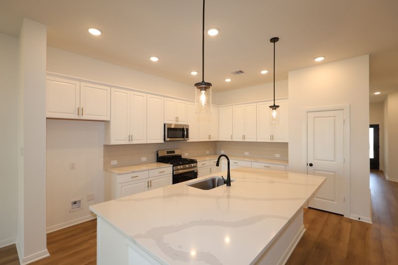 Escondido 45’ Homesites - Magnolia, TX