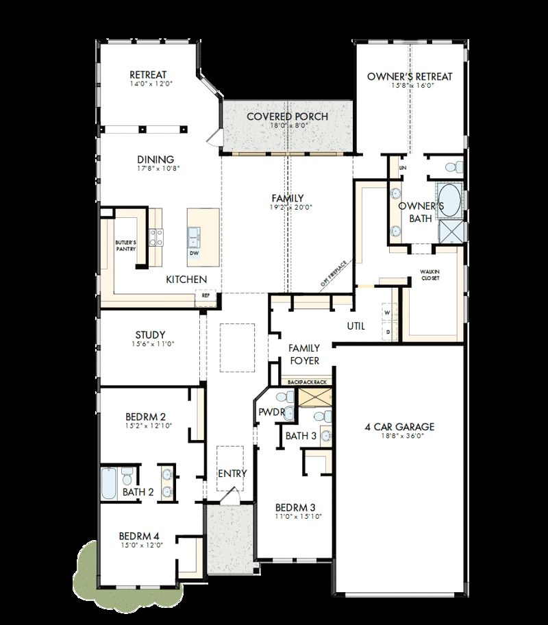 1st Floor