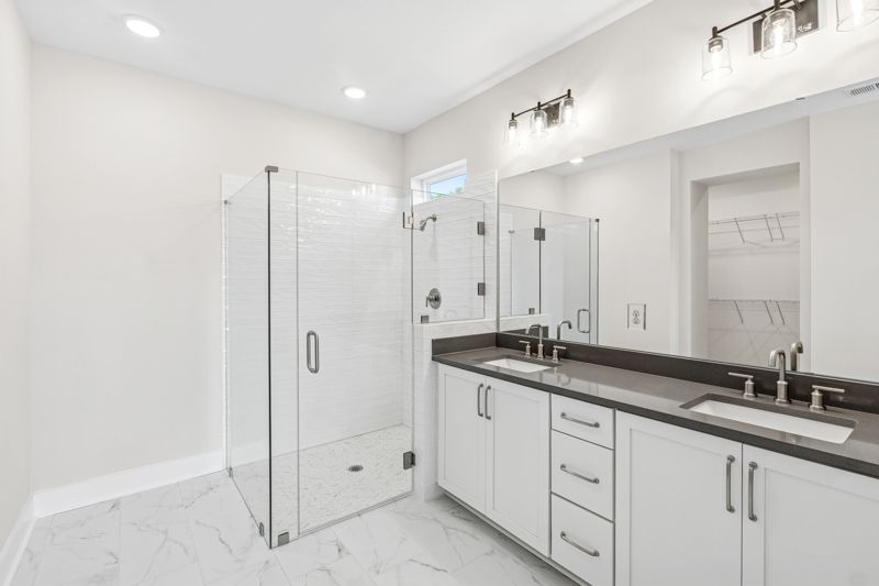 Owner's Bath