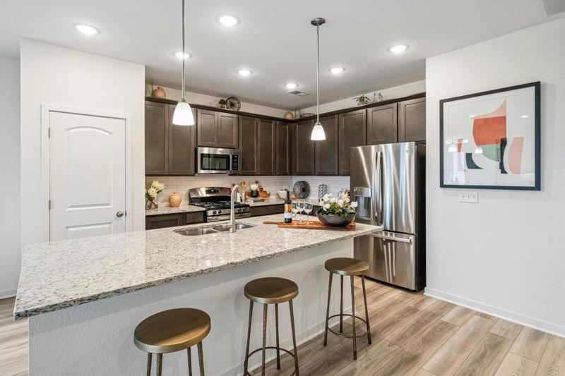 Kinston Mainstreet Townhomes - Loveland, CO