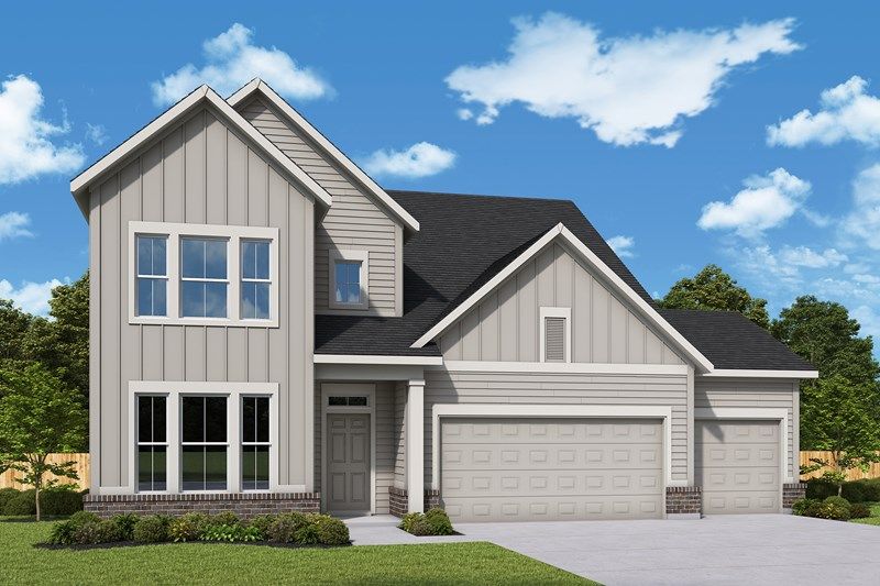 The Sandborn - A Exterior