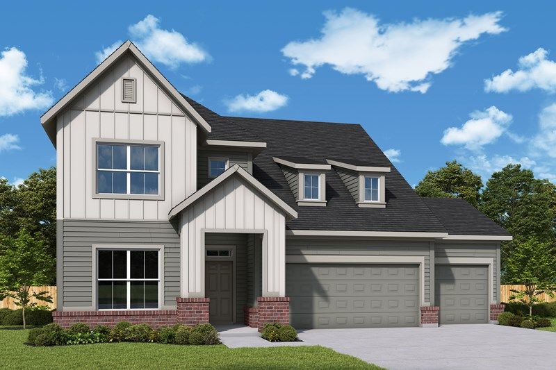 The Sandborn - C Exterior