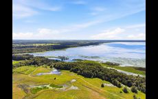 Palmeras at Crossprairie – 34’: Saint Cloud, Florida - David Weekley Homes